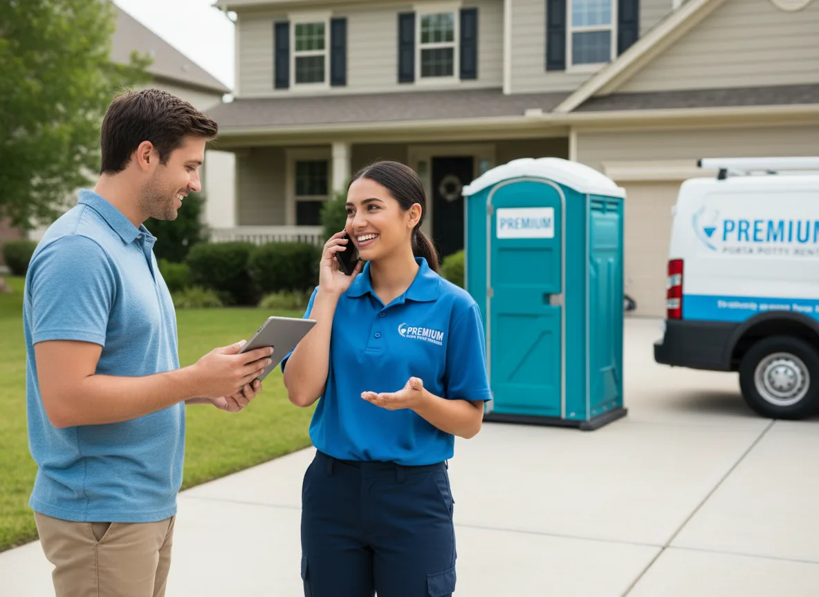 VIP Portable Toilets Castlewood, VA FAQs